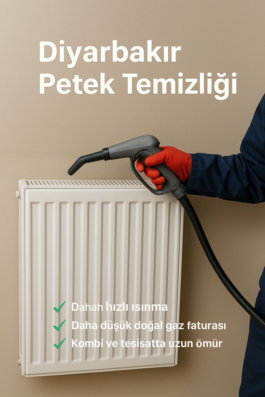 Diyarbakır’da Kışa Girmeden Petek Temizliği Yaptırmanın Önemi